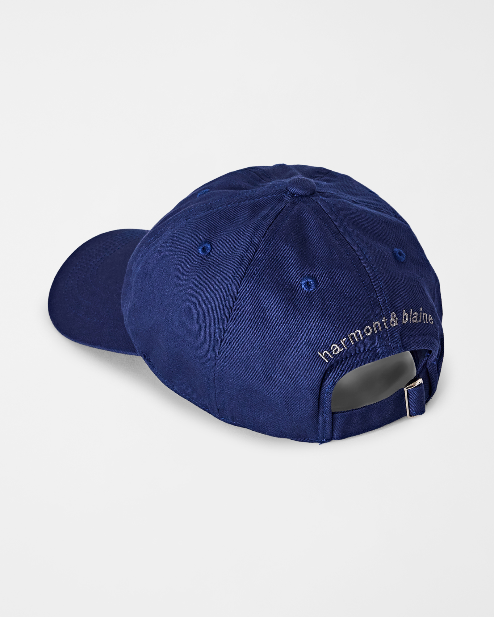 Cotton baseball cap with contrast embroidery, DARK PURPLE, large image number 2
