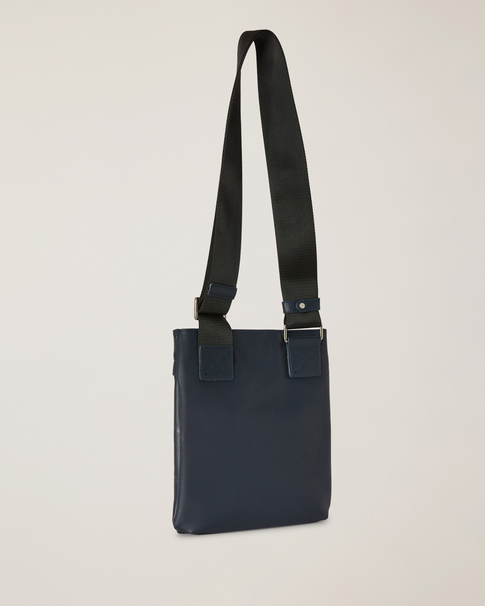 All-Over Blaine Flat Bag, Blue, large image number 1