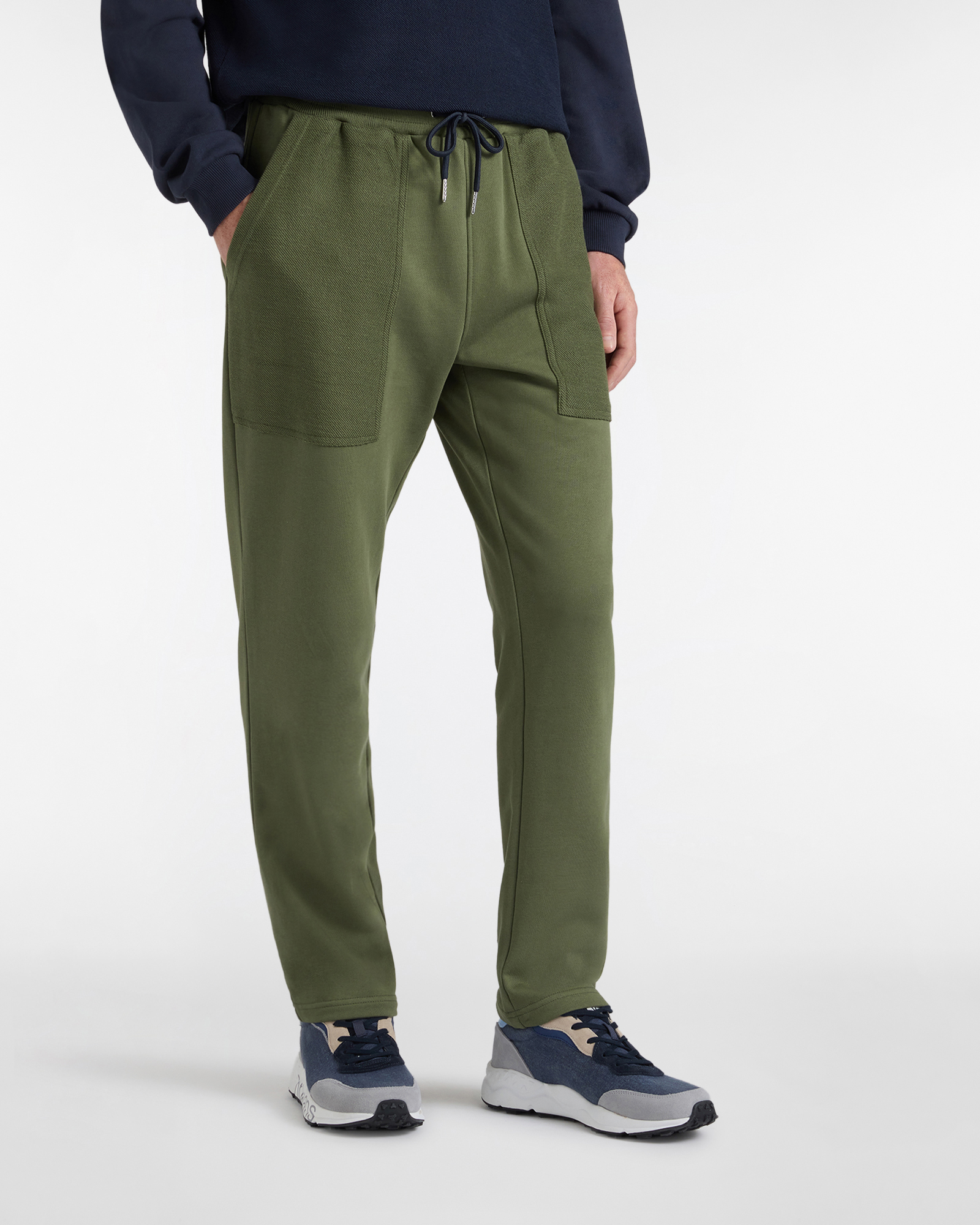 Pantaloni Sportivi Uomo con Tasche