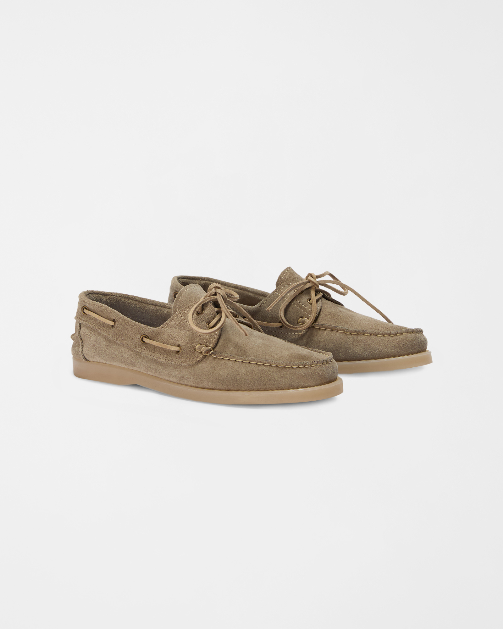 Mocassino Carrarmato in Suede