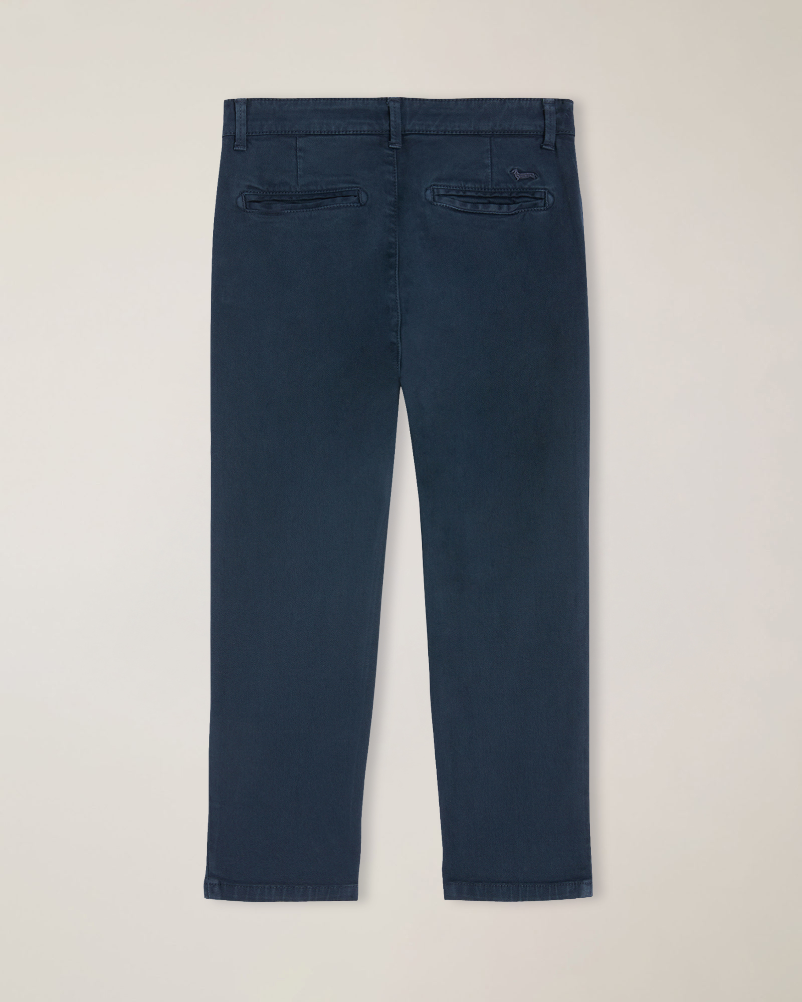 American-style pants, Navy Blue, large image number 1