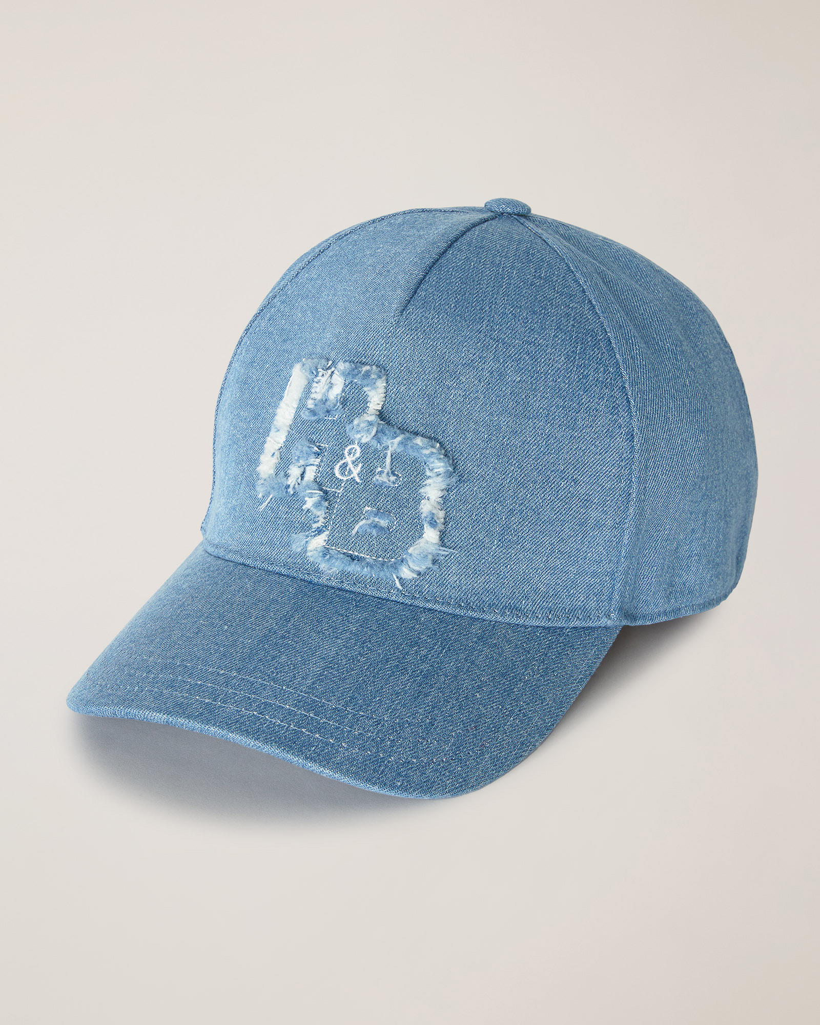 Denim Baseball Cap