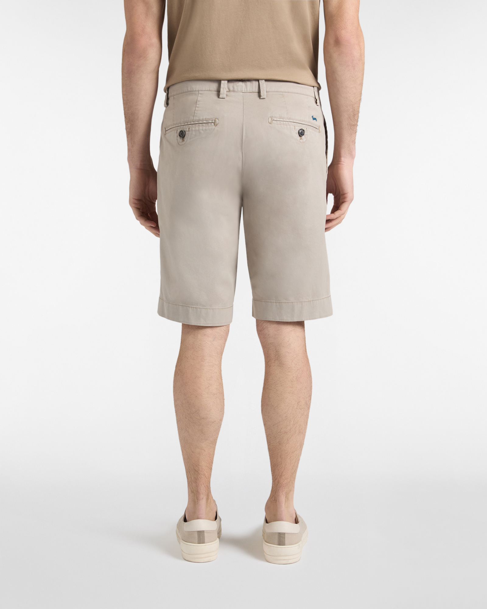 Bermudas de hombre semicouture