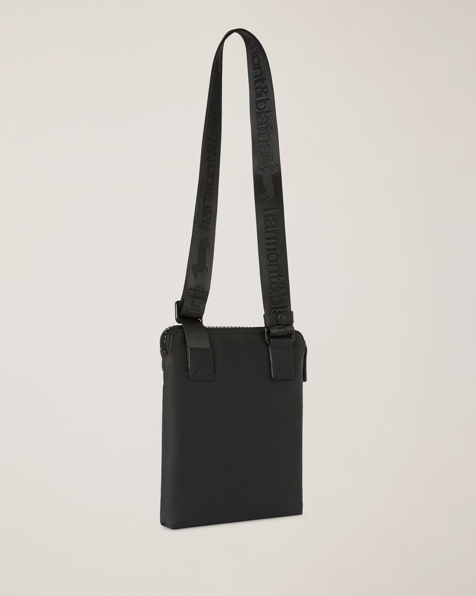 Blaine Time Flat Bag