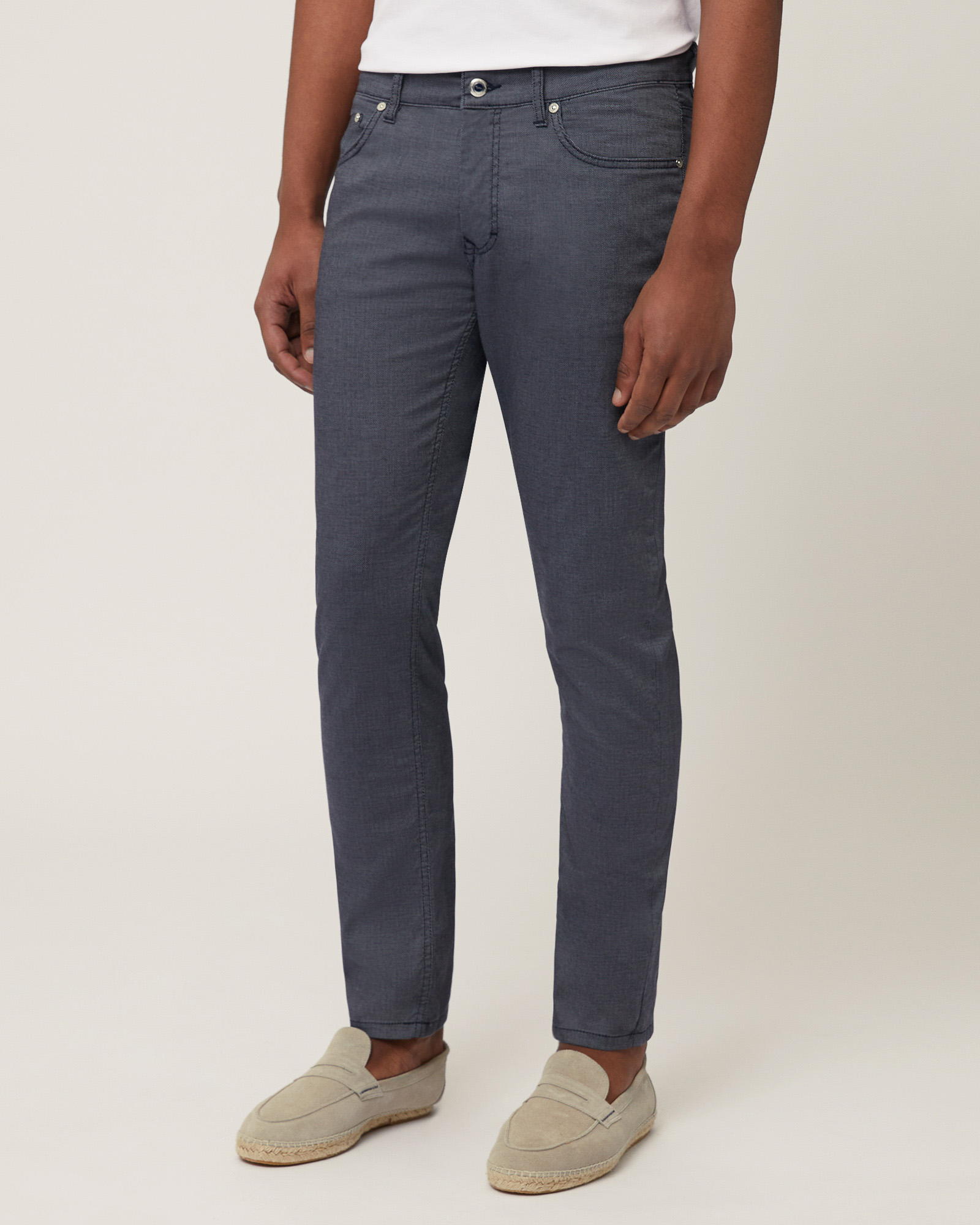 Pantaloni Cinque Tasche Narrow