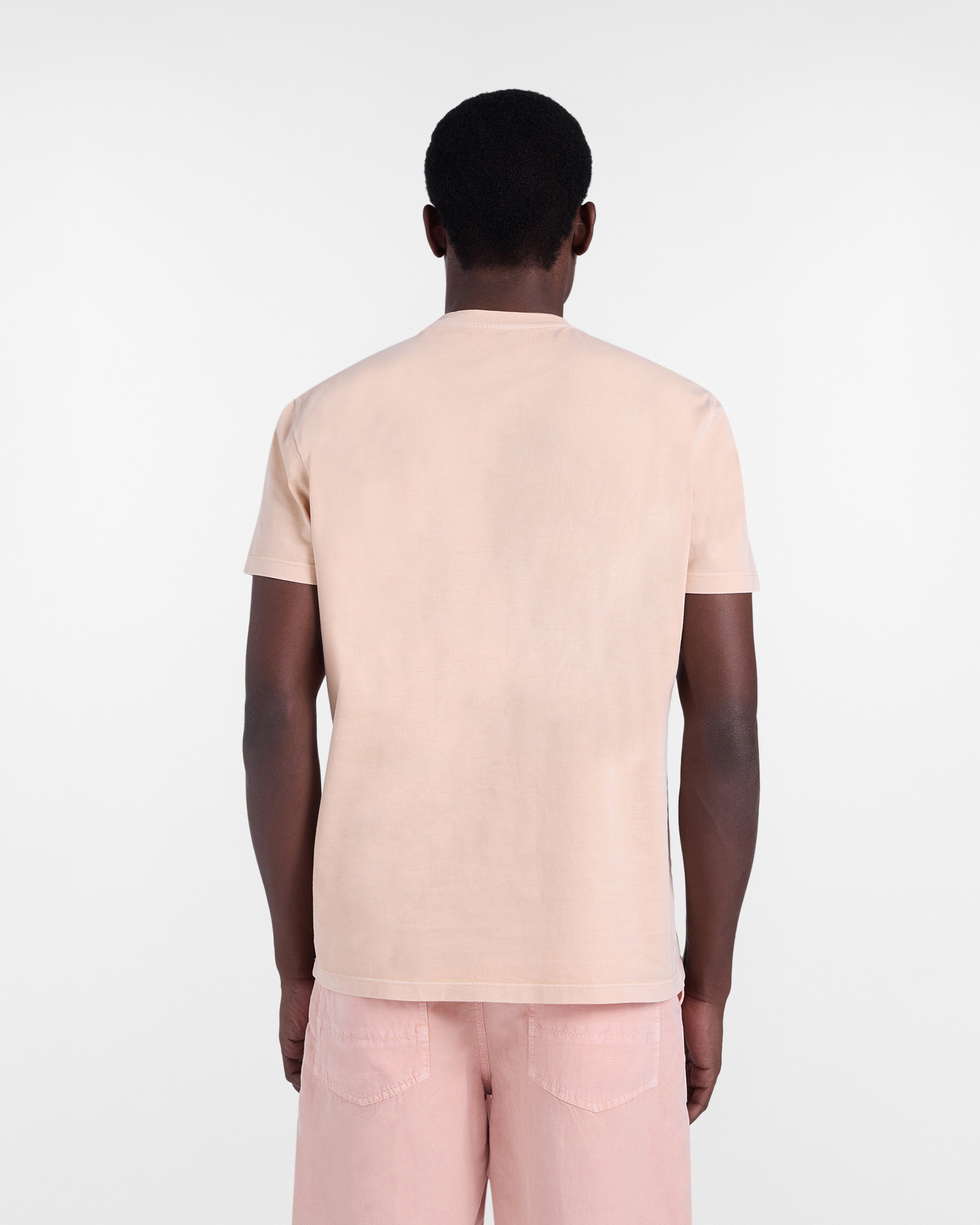 Men's Earth Dye capsule T-shirt