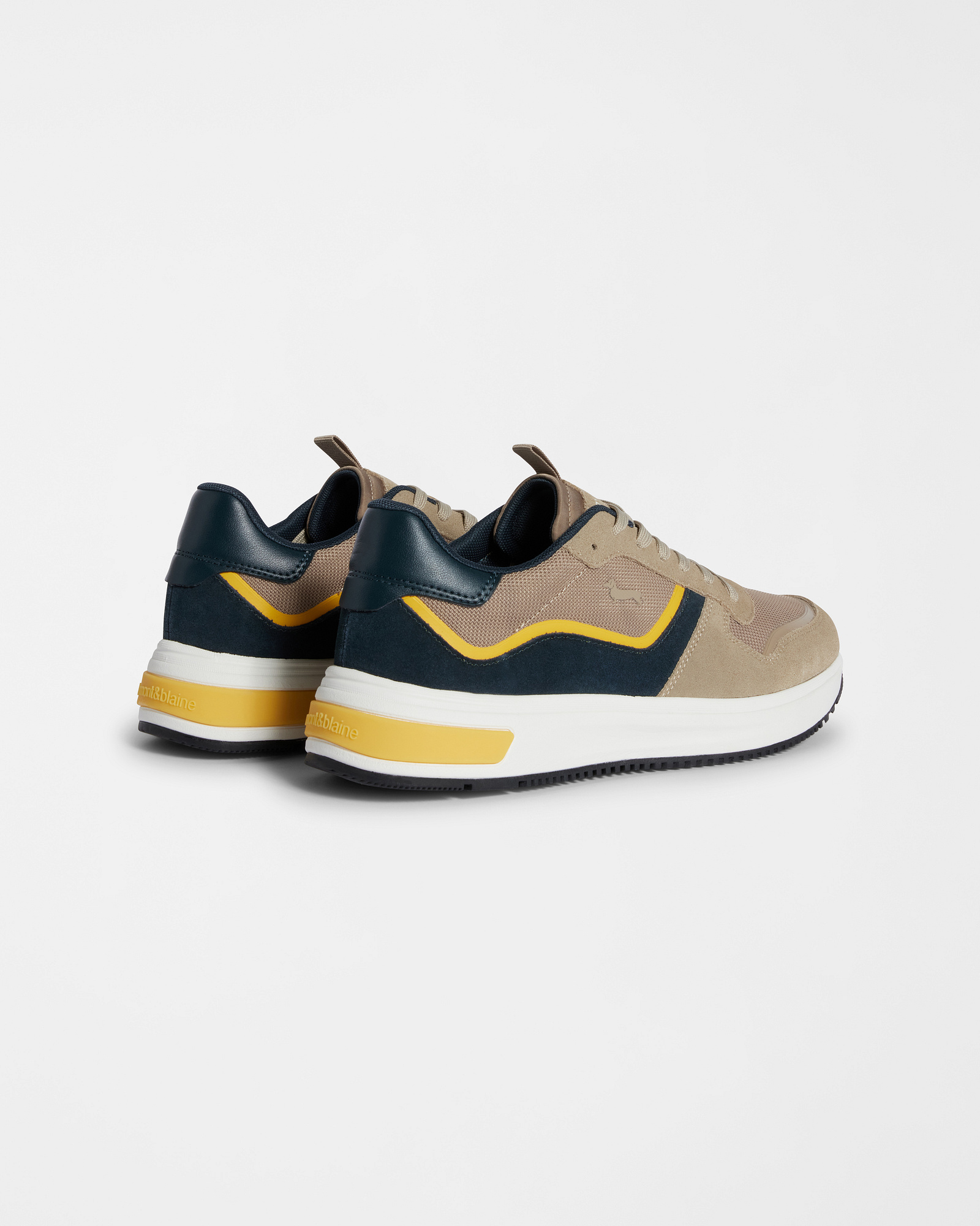 Zapatilla Onda, Beige, large image number 2