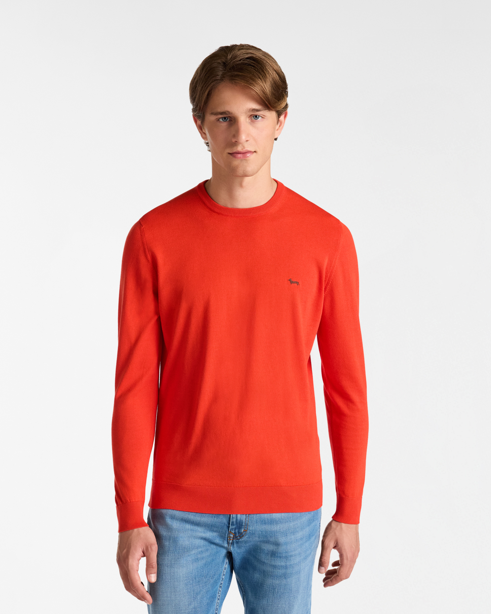 Cashmere Blend Pullover