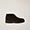 Suede Derbies, Marrone, swatch