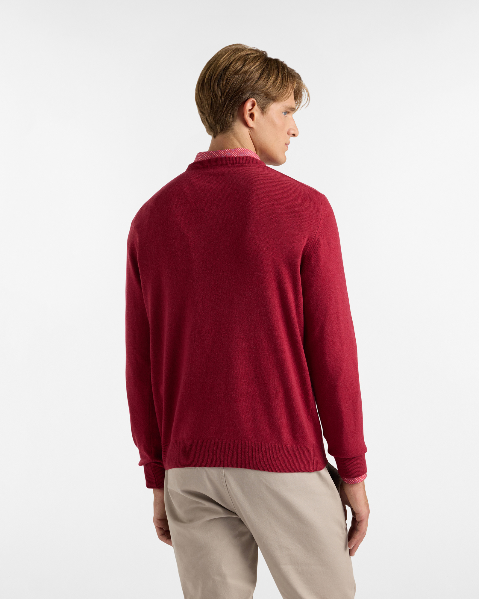 Maglione Girocollo basic