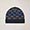 Berretto In Misto Lana Con Logo Hbj All-Over, Light Blue, swatch