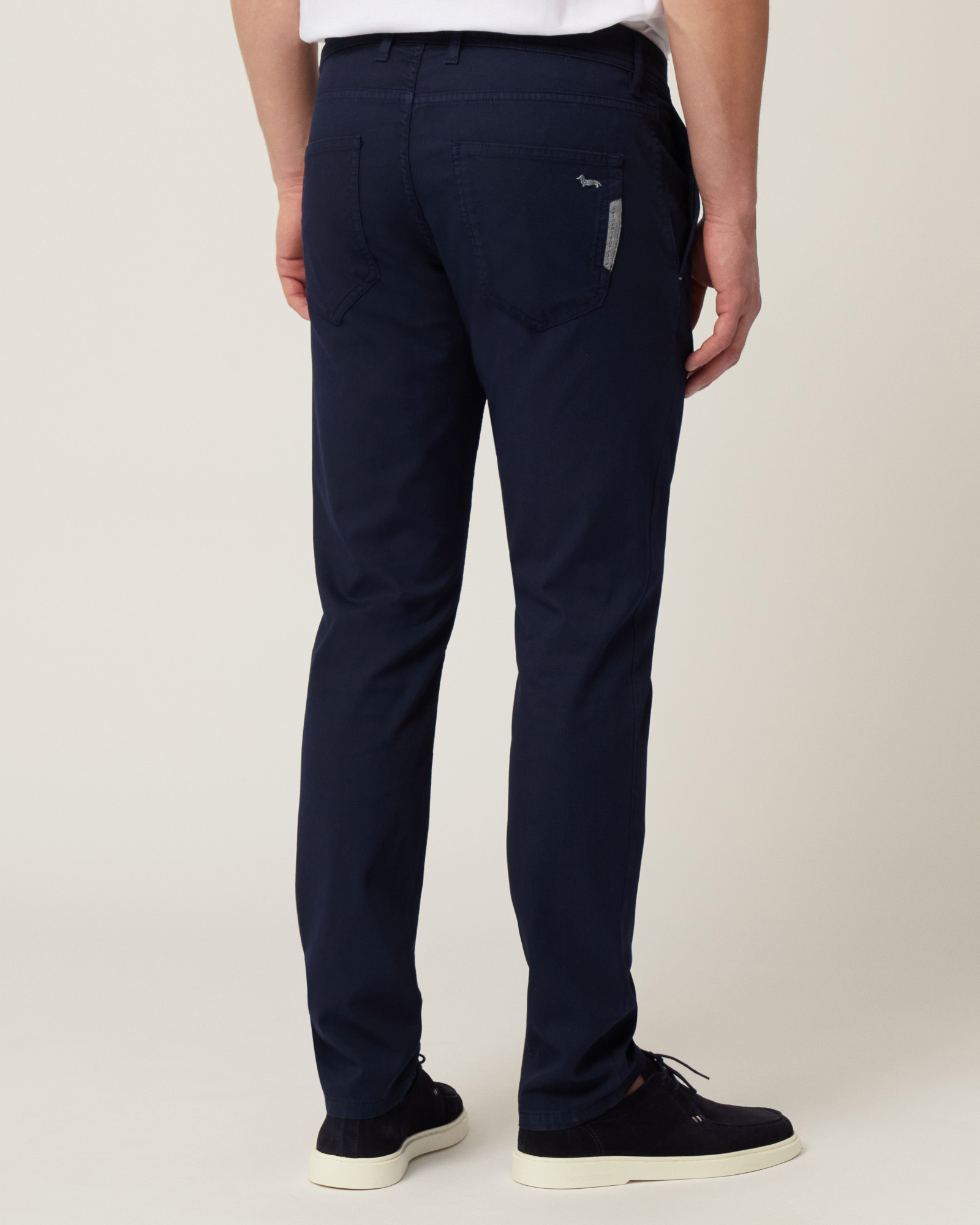 Pantaloni Narrow Fit Colorfive