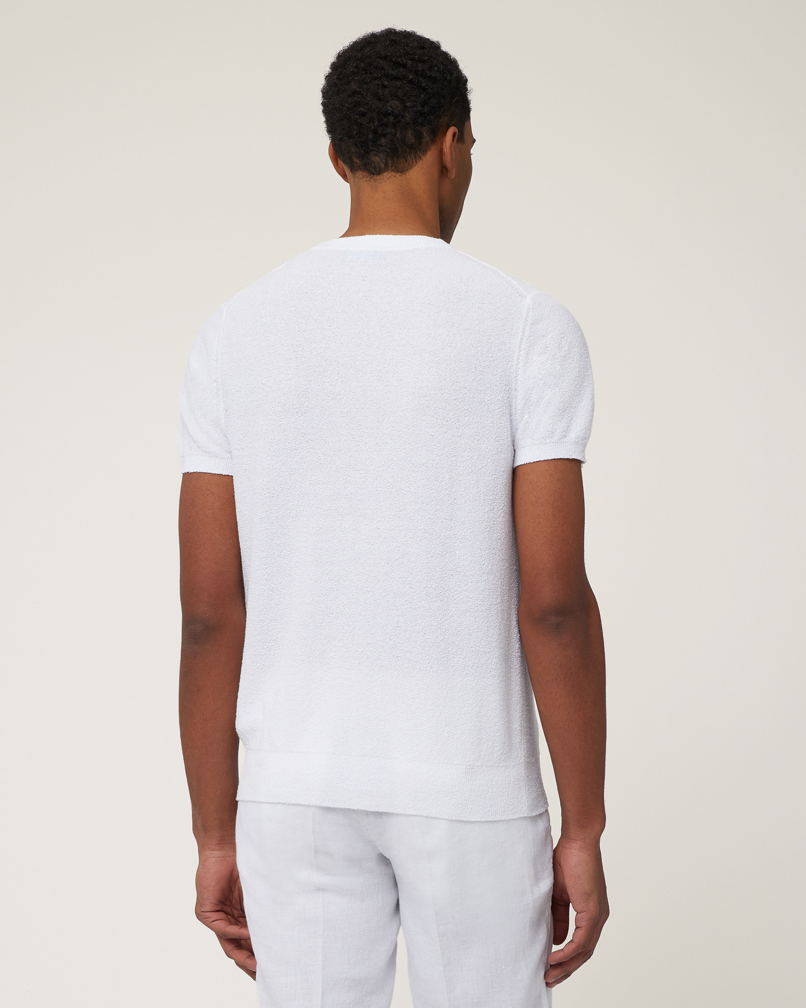 Terry T-Shirt with Dachshund