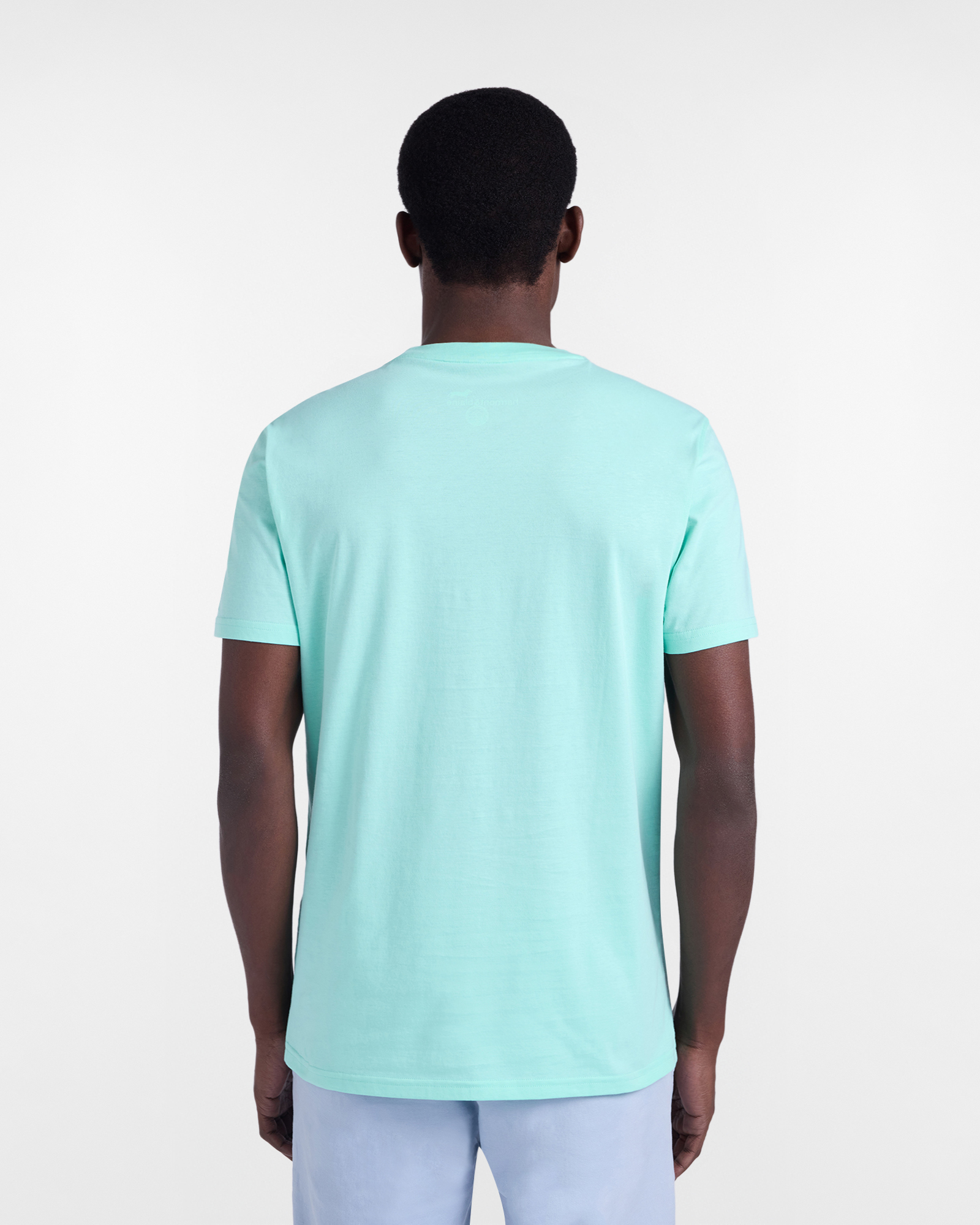 Postcard capsule T-shirt