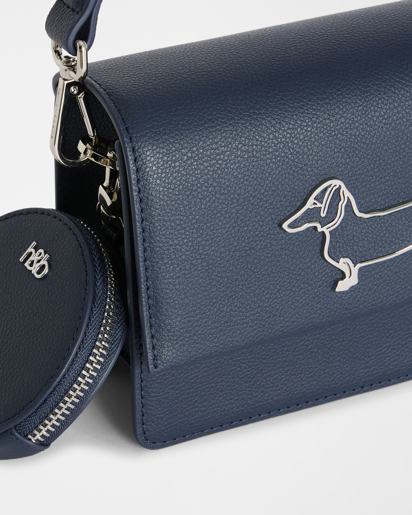 Small Blaine Mania bag, Blue, large image number 2