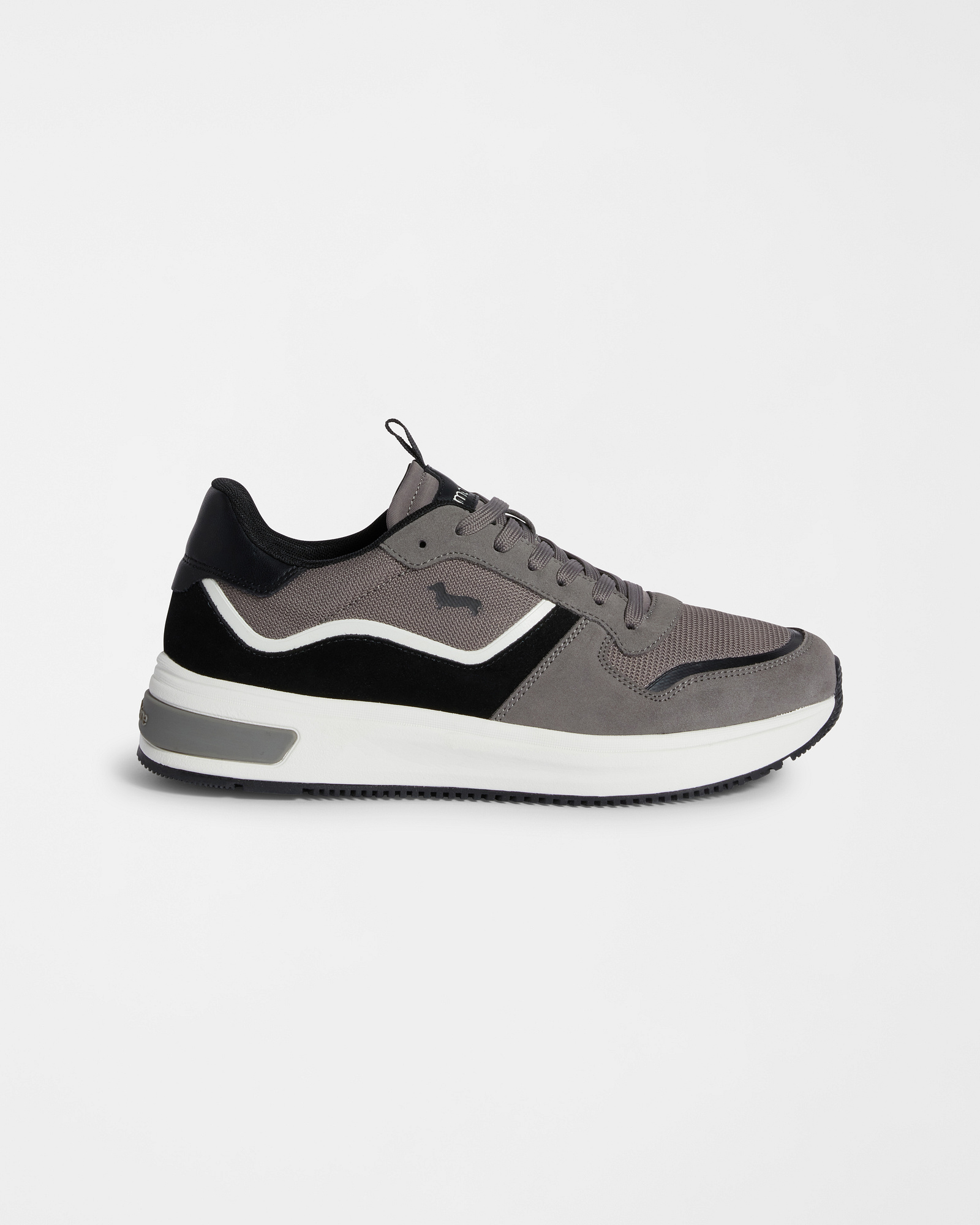 Zapatilla Onda, Gris, large