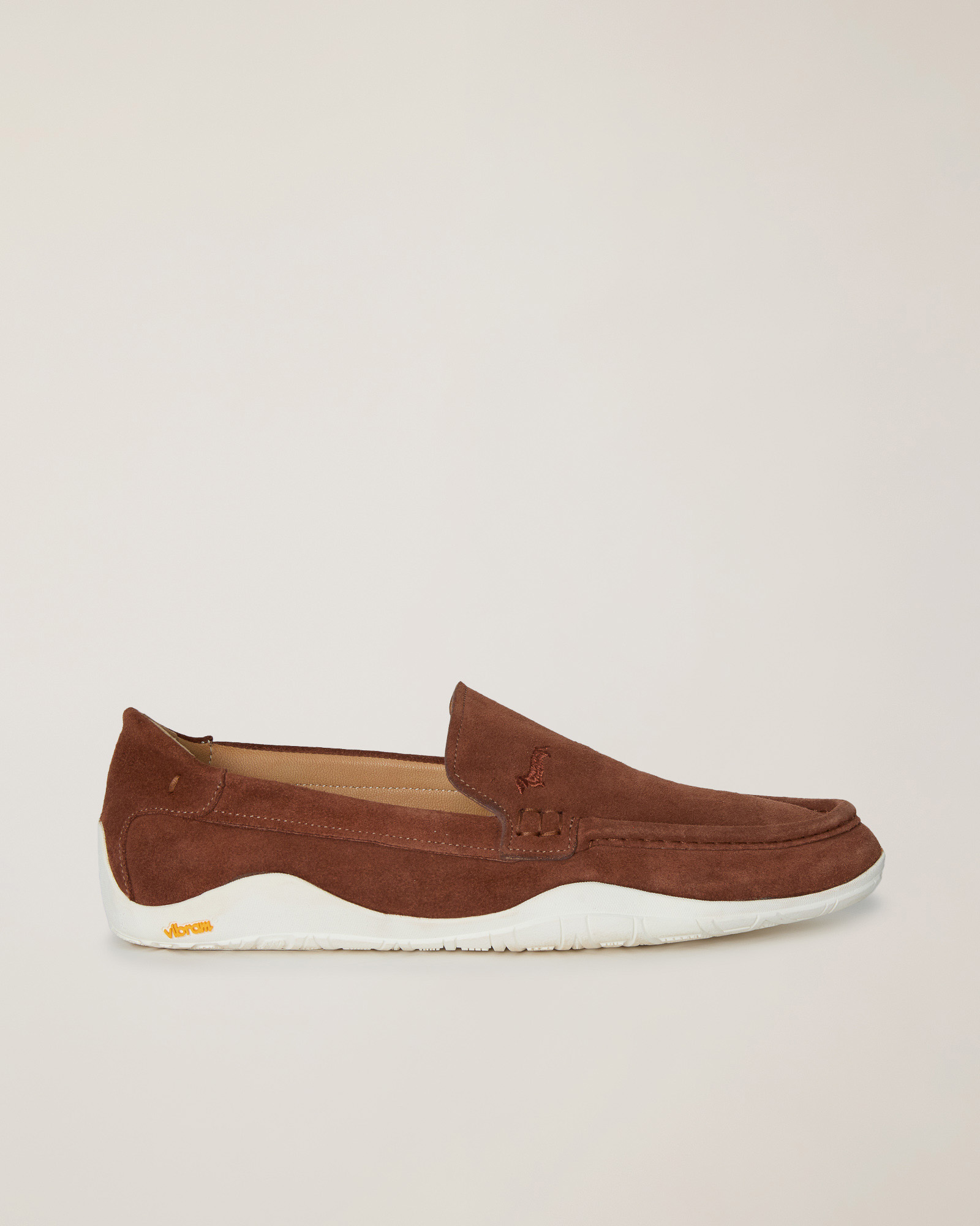 Tender Loafer, Brown, large
