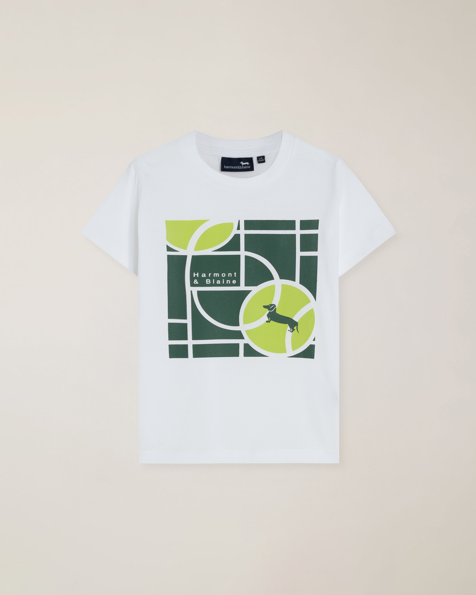 T-shirt jersey con stampa special