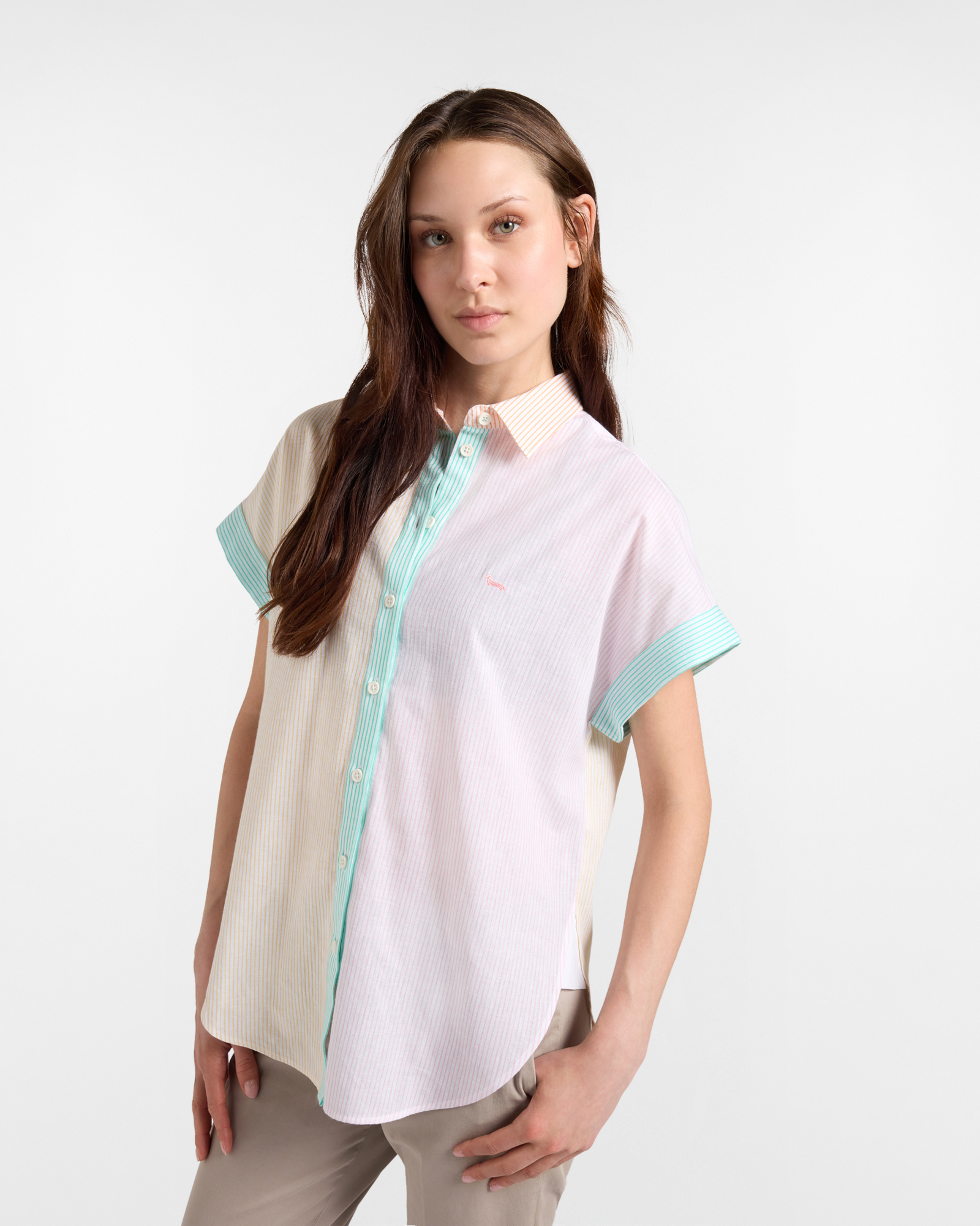 Women's "Piazzetta" shirt