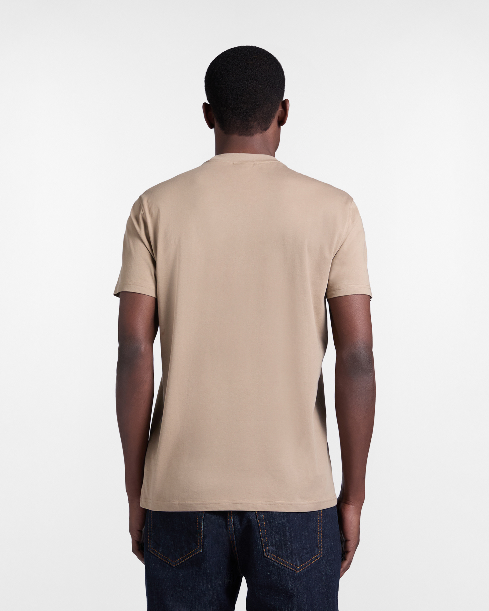 Camiseta de hombre de algod&oacute;n con perro salchicha en 3D, Gris, large image number 1