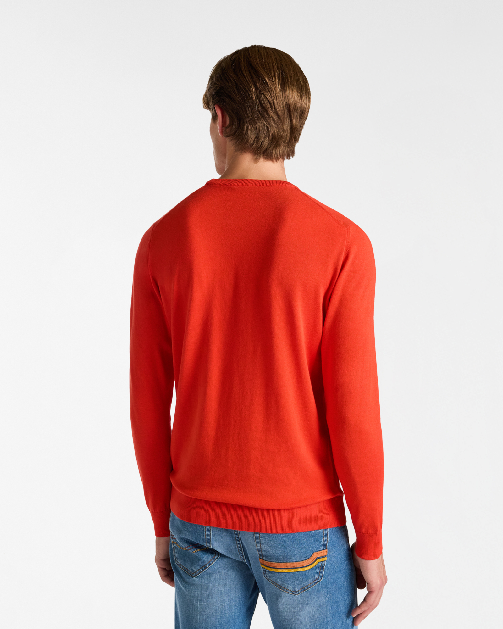 Cashmere Blend Pullover