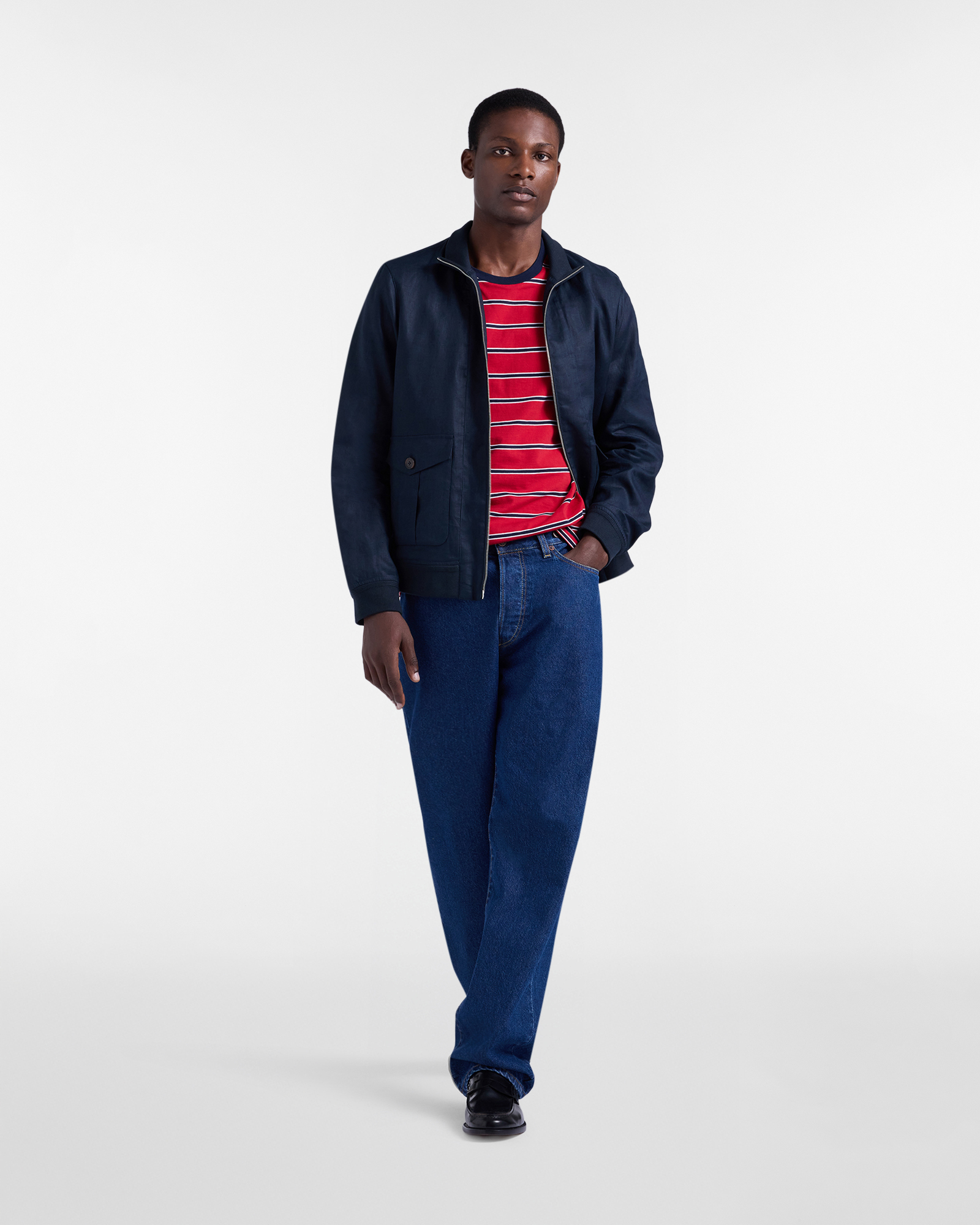 yes, Navy Blue, large image number 3