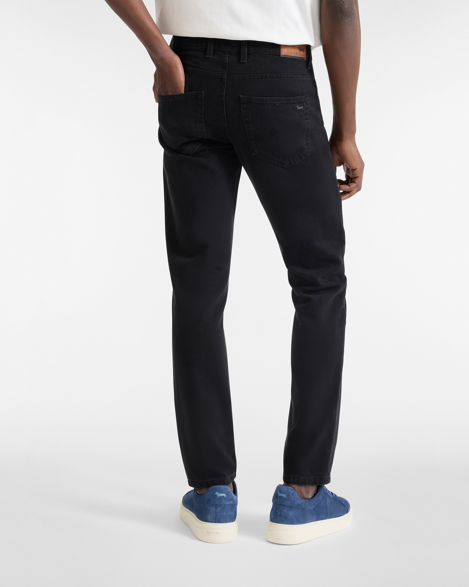 Jeans 5 Bolsillos Narrow Fit