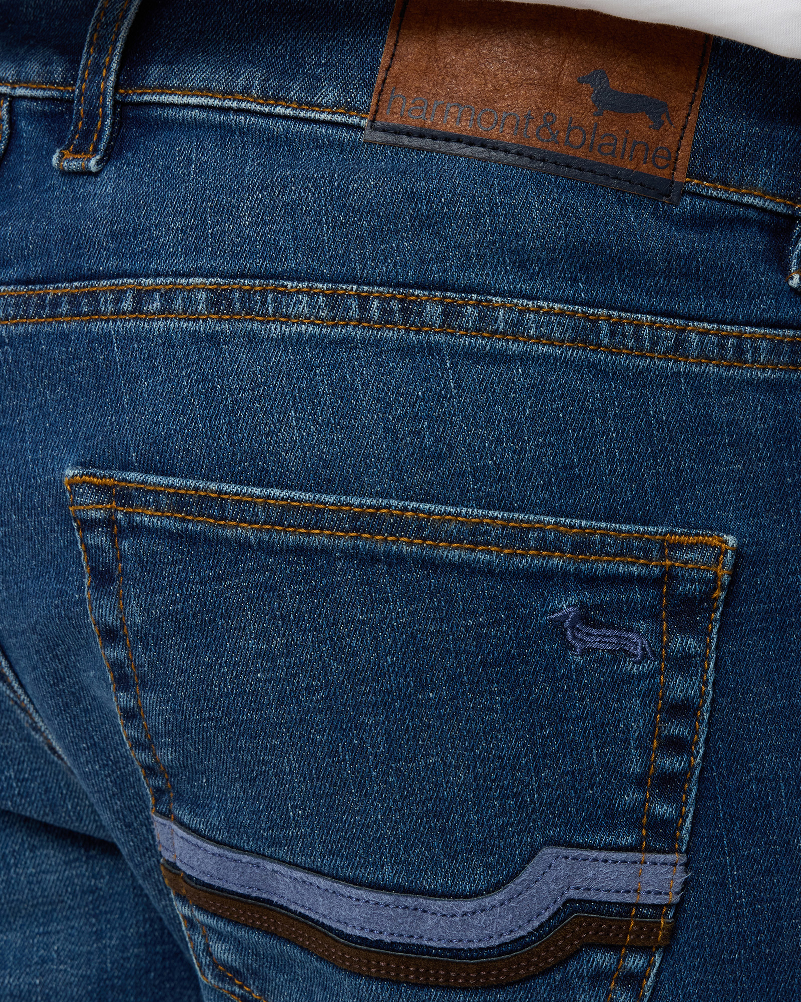 Onda Narrow-Fit Jeans, Denim Blue, large image number 2