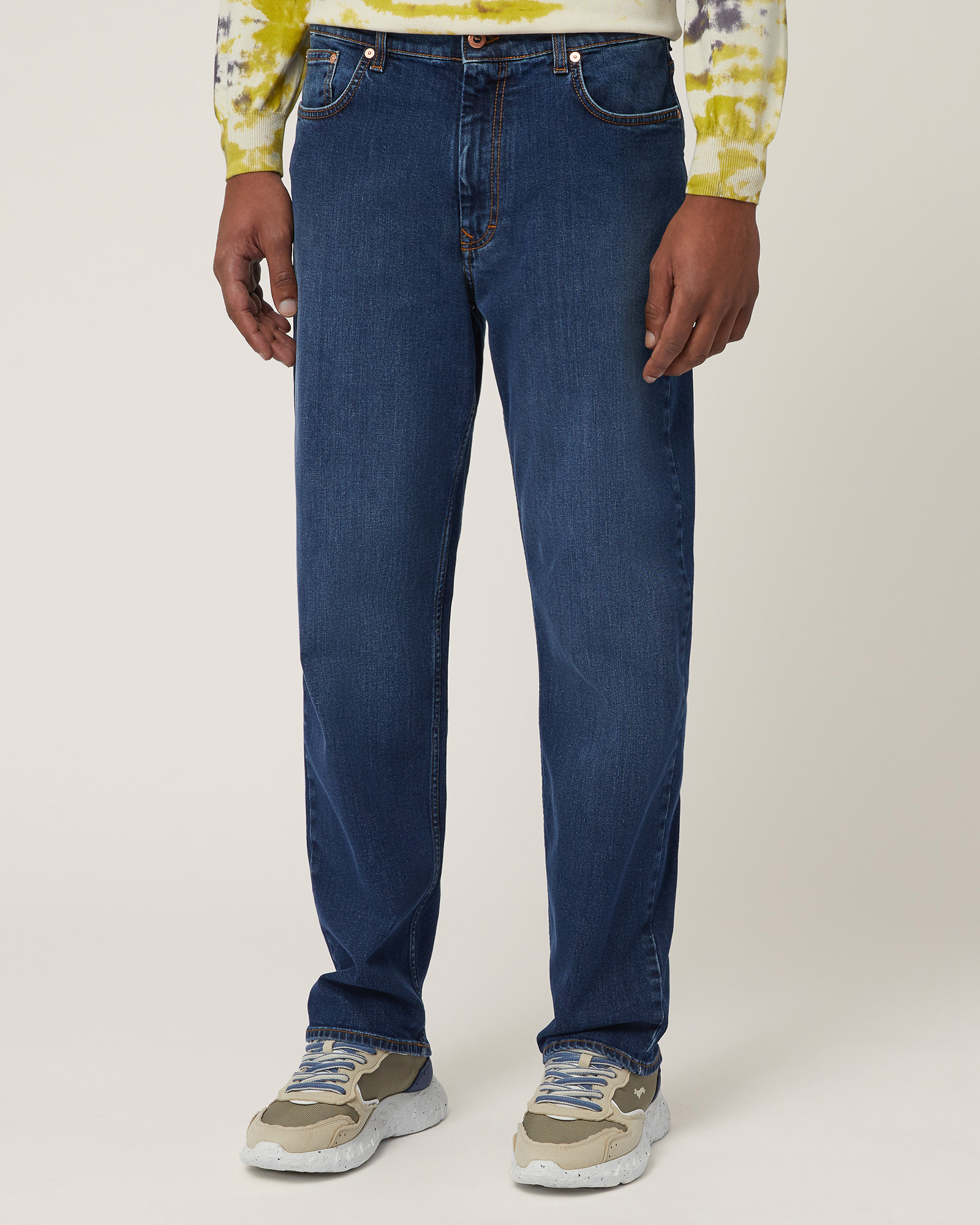 Relaxed Fit Jeans