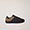Sneakers Bicolor In Pelle, Light Blue, swatch