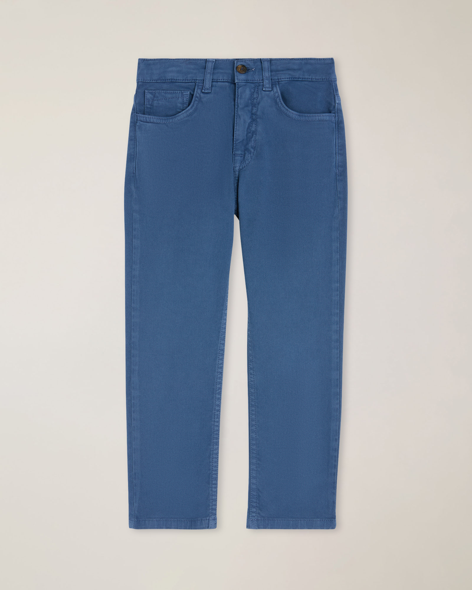 Five-pocket trousers, Dark Gray, large