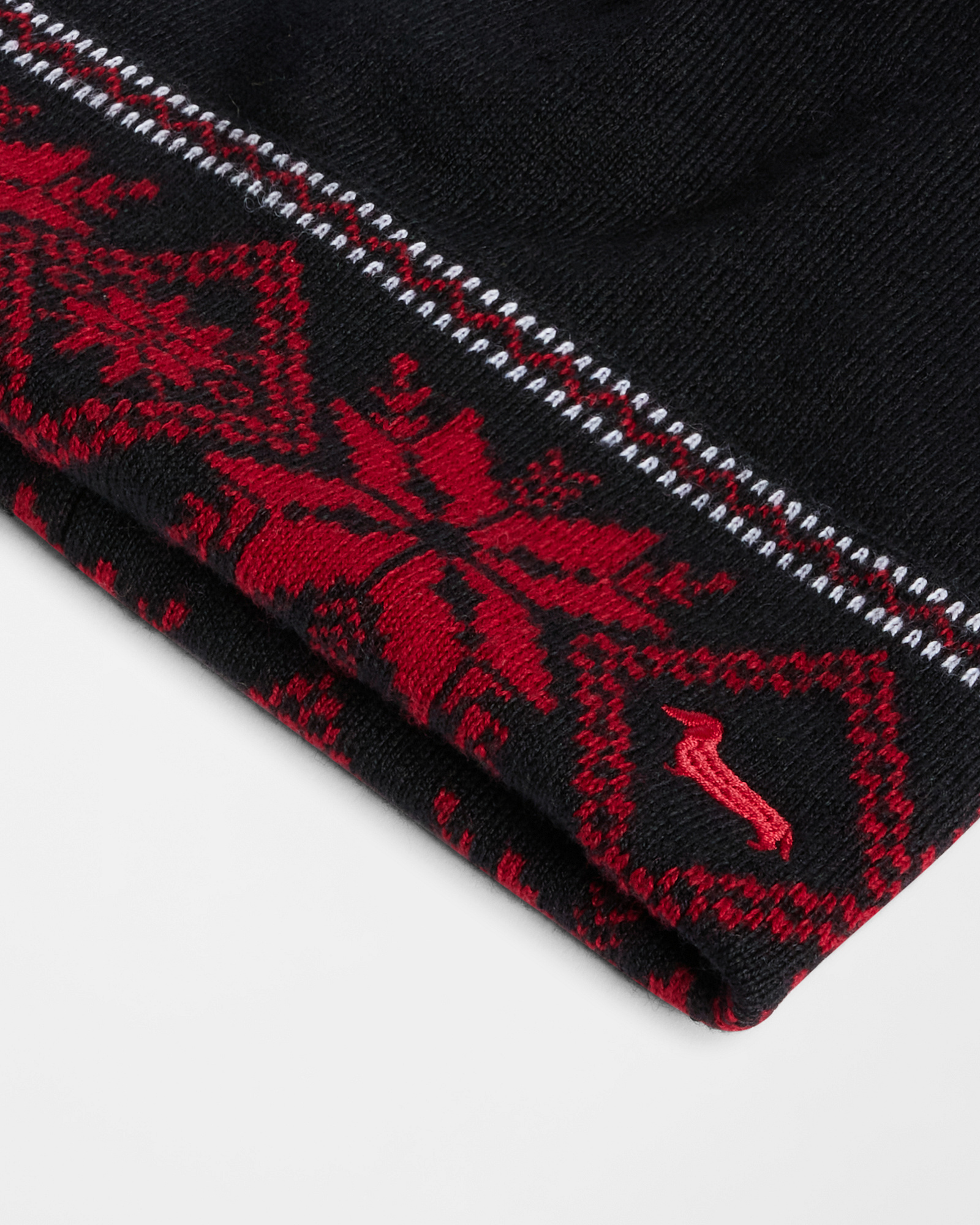 Cap with Jacquard Capsule Xmas Selection