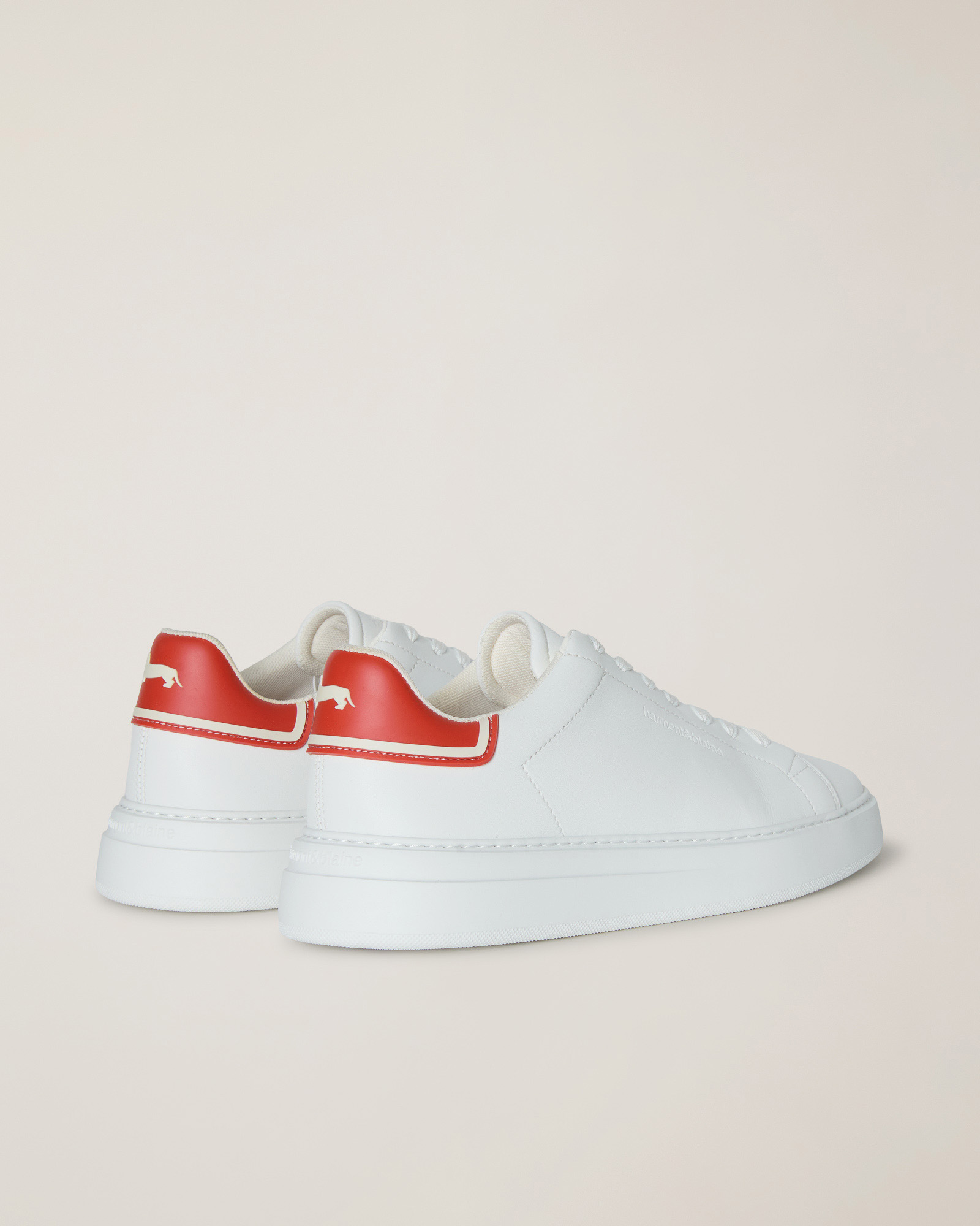 Sneaker Sorbetto Ice Pop, Bianco/Corallo, large image number 2
