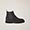 Suede Chelsea Boots, Grigio, swatch