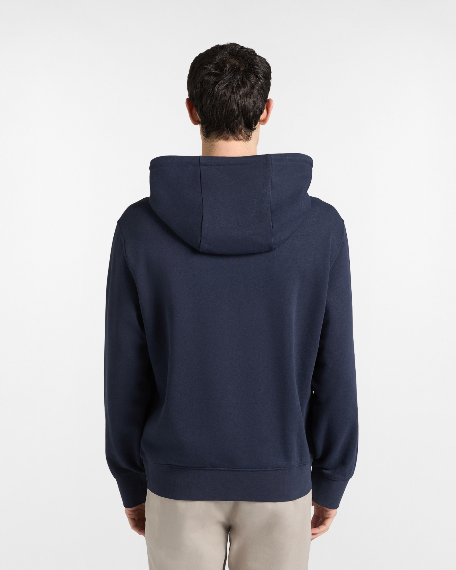  Harmont&blaine Harmont&blaine - Hoodie Basic Modell, Mann, Blau, Größe: S 