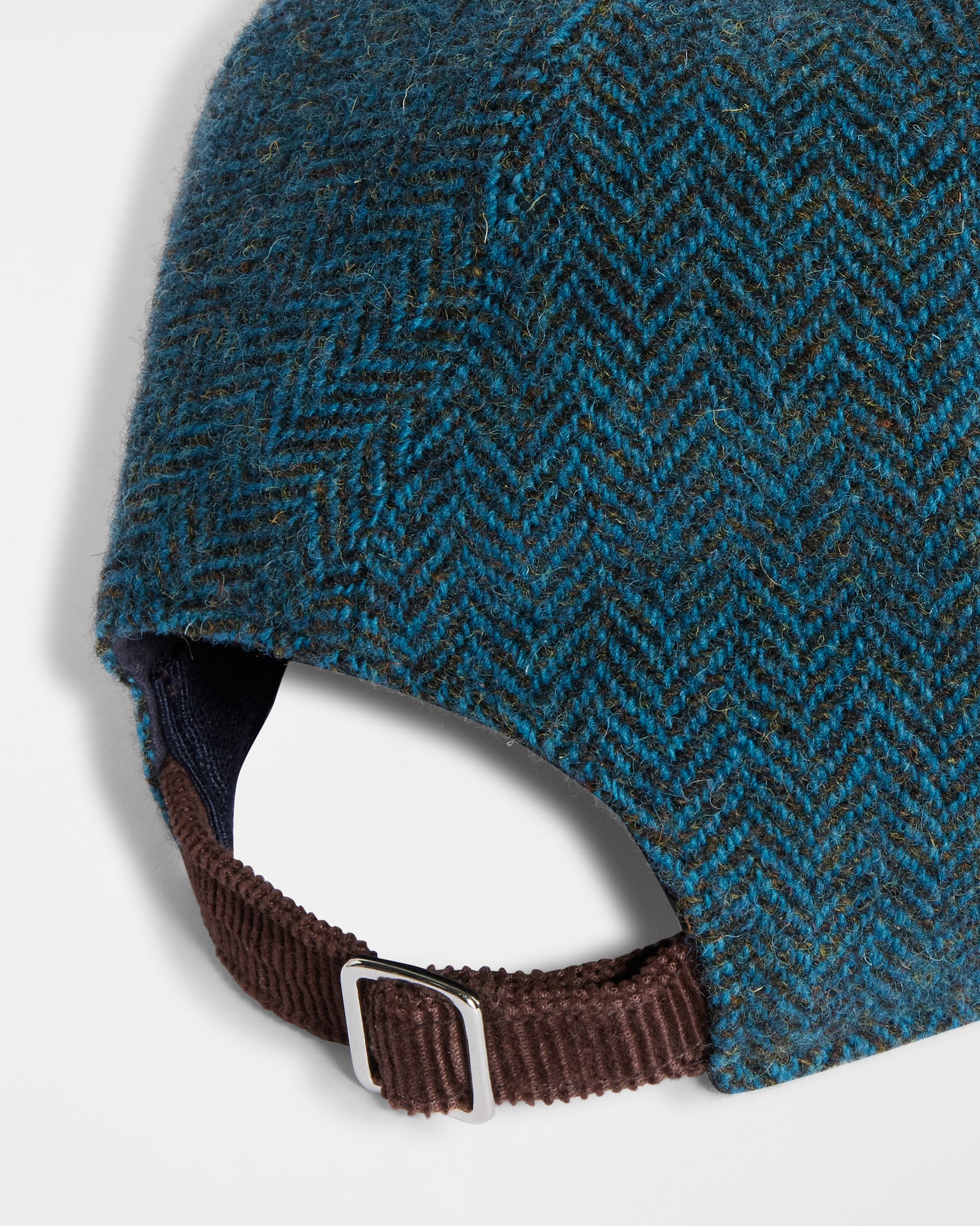 Wool Hat Capsule Colorful Craftsmanship, Brown, large image number 1