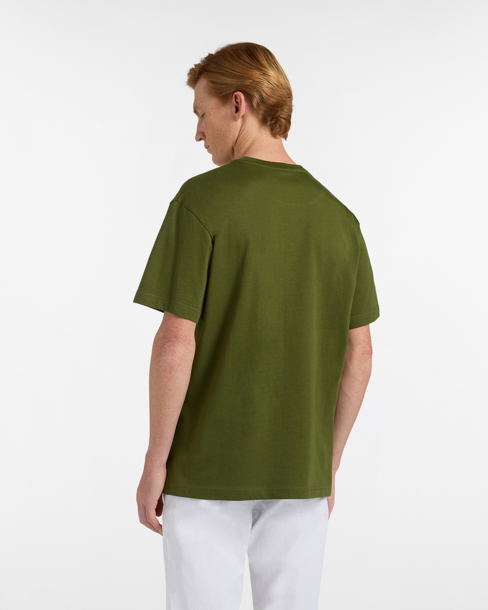 T-Shirt Uomo Basic D‑Fit