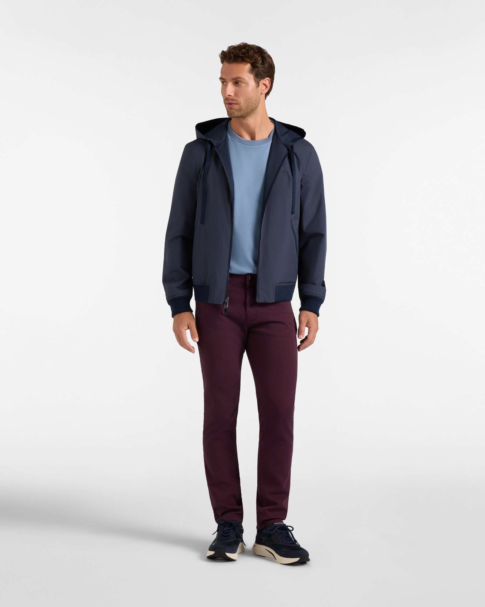 5 TK BASIC SLIM, DARK PURPLE, large image number 3