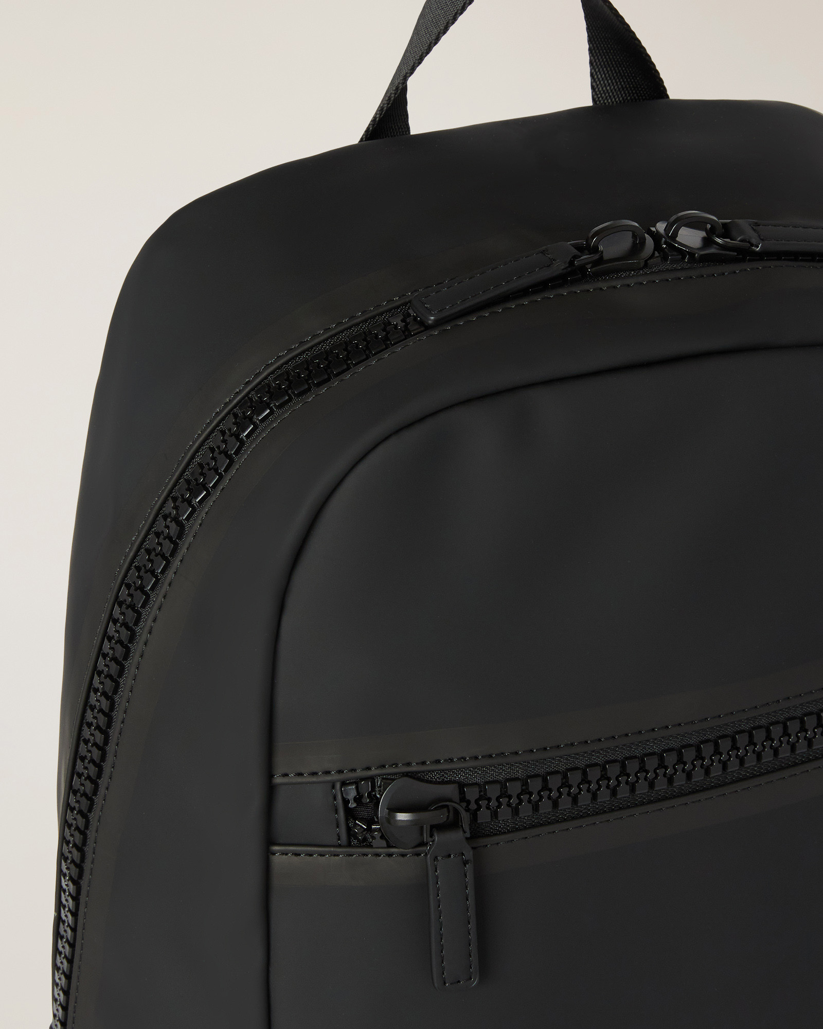 Blaine Time Backpack, Black, large image number 2
