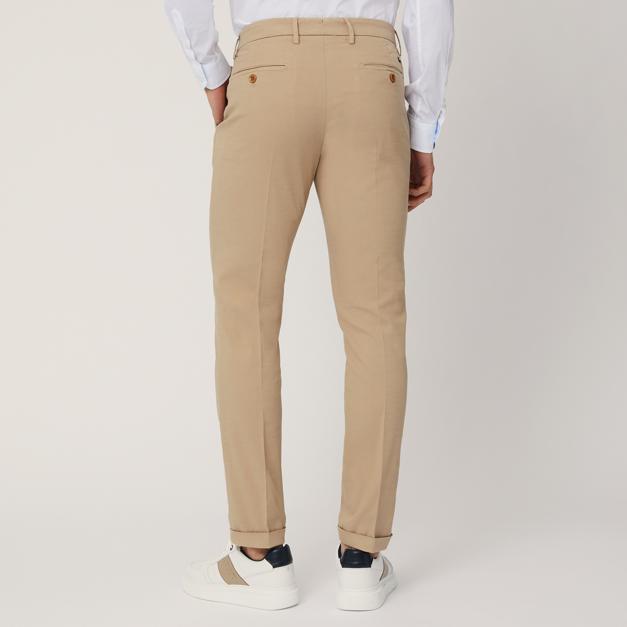 Slim Fit Chino Pants