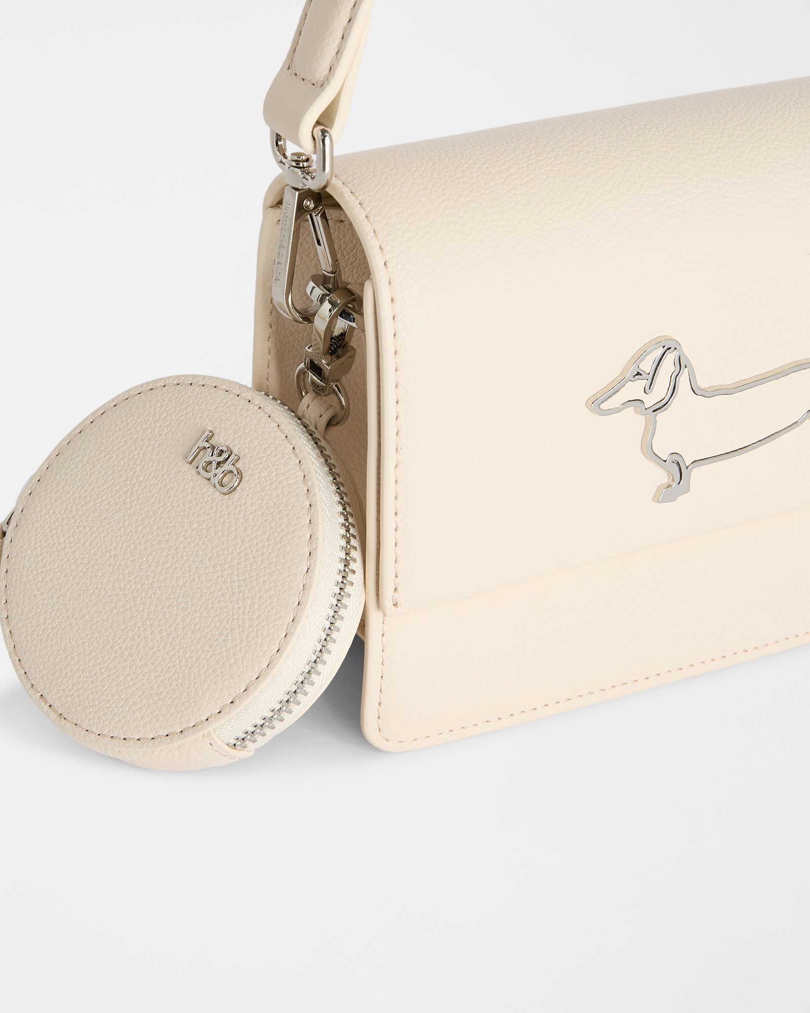 Small Blaine Mania bag, White, large image number 2