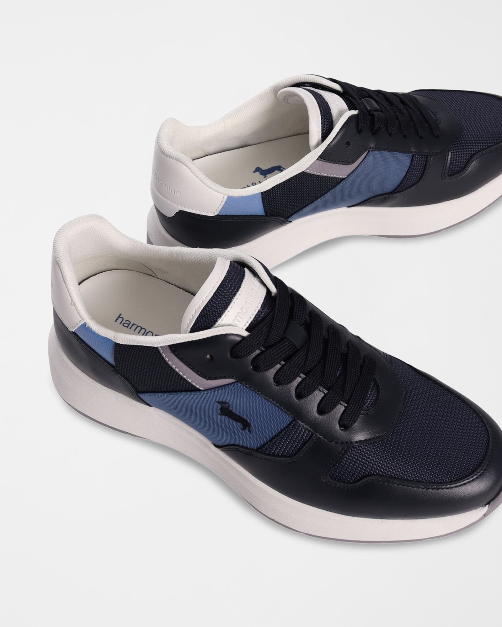 Zapatillas 8 tejidos, Multicolor, large image number 3