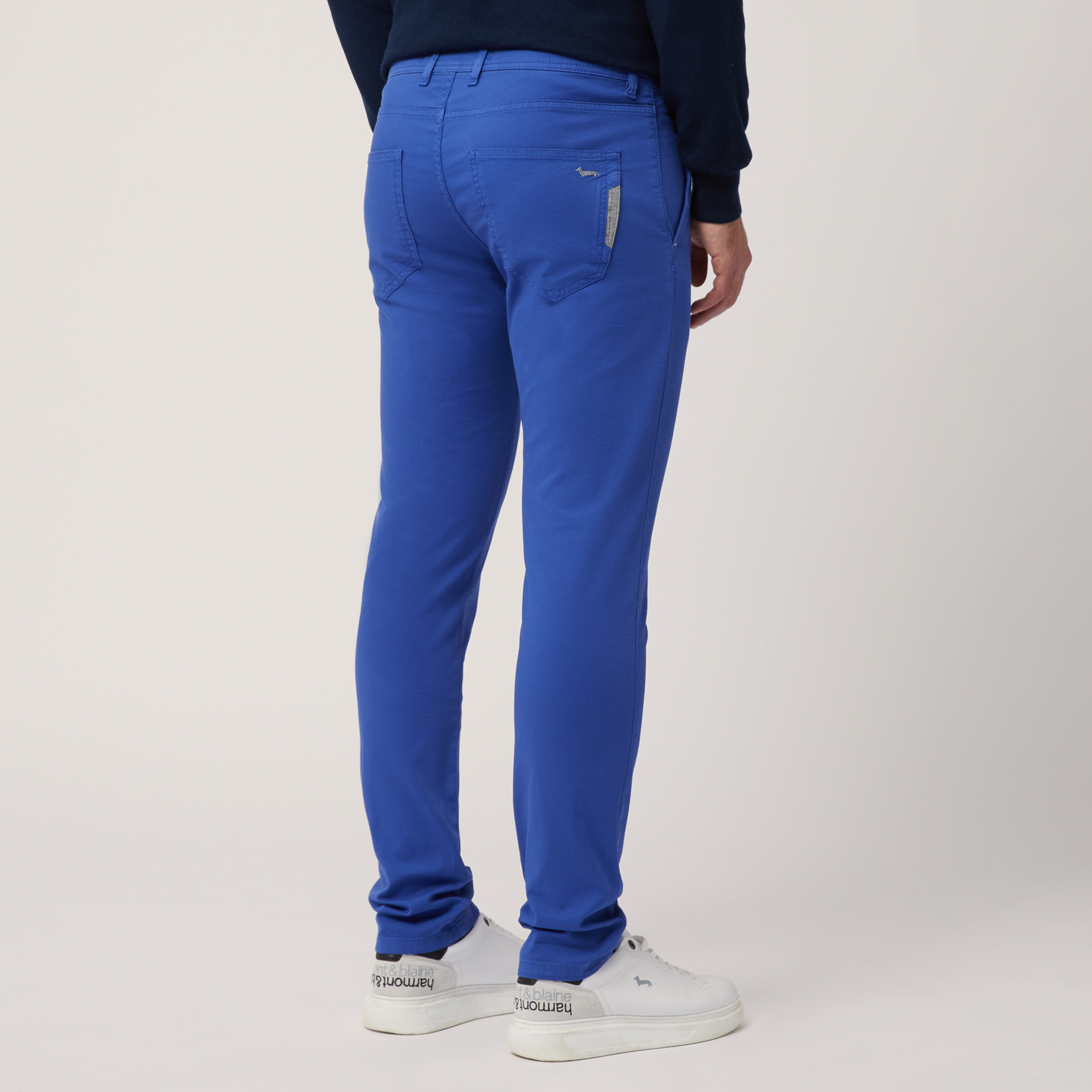 Pantaloni Colorfive, Ortensia, large image number 1