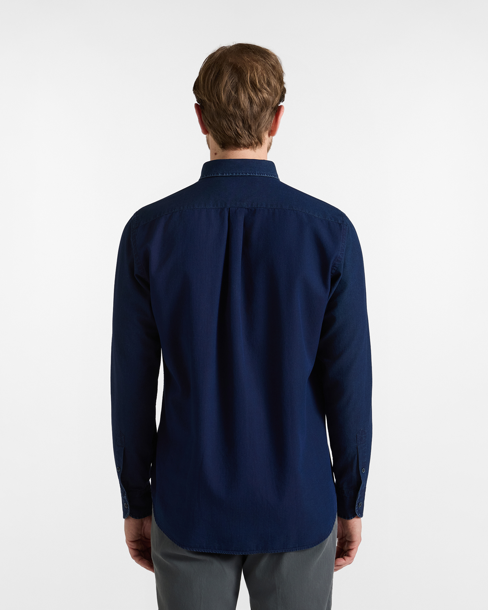 PIAZZETTA DENIM, LIGHT INDIGO, large image number 2