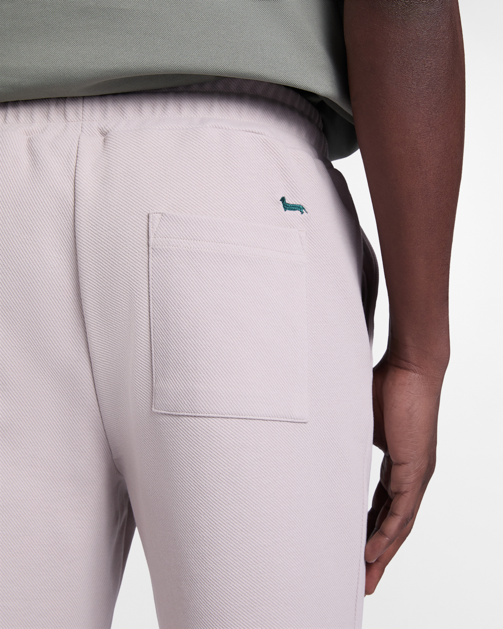 Casual shorts, Gray, large image number 2