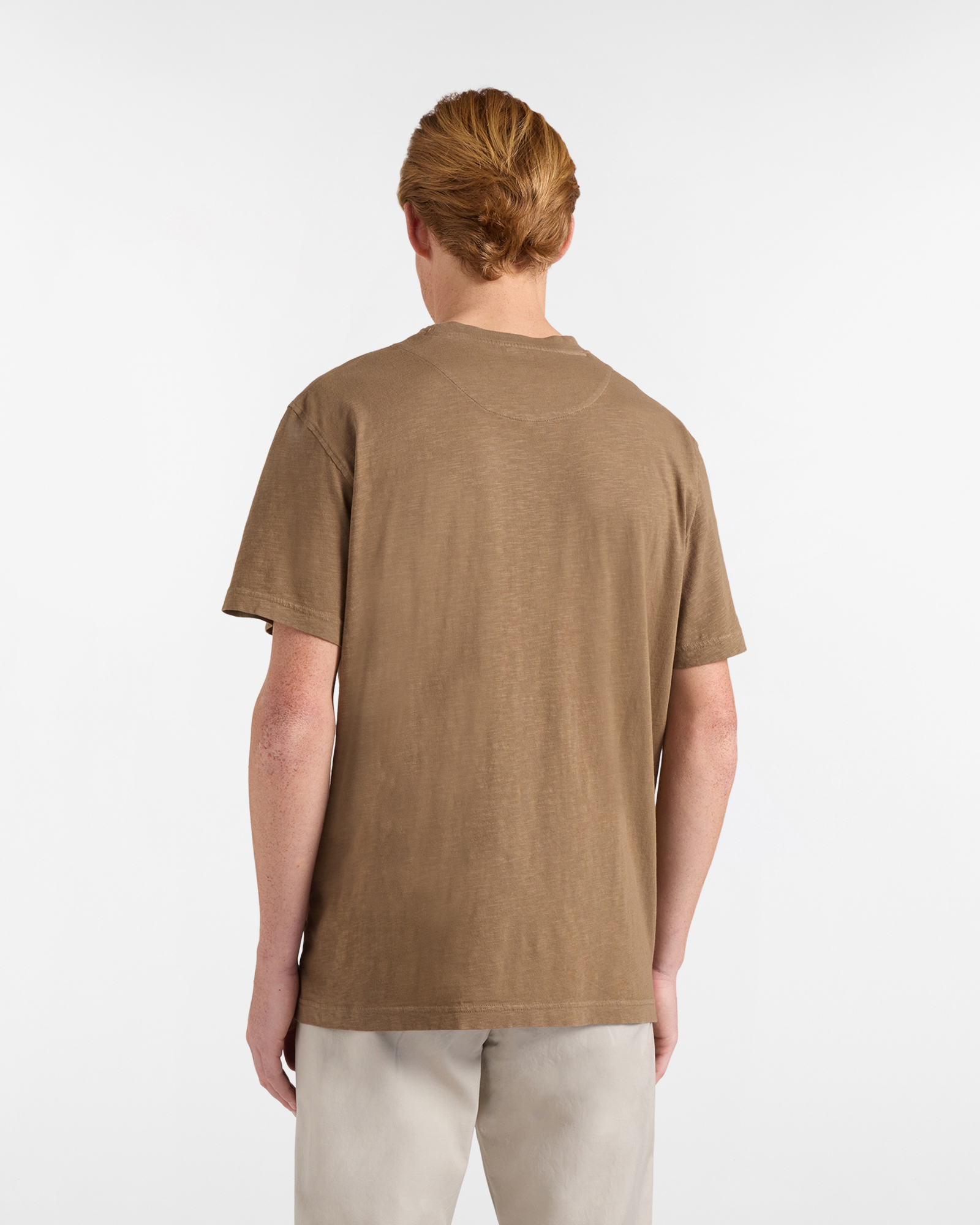 T‑shirt Uomo Effetto Old D‑Fit