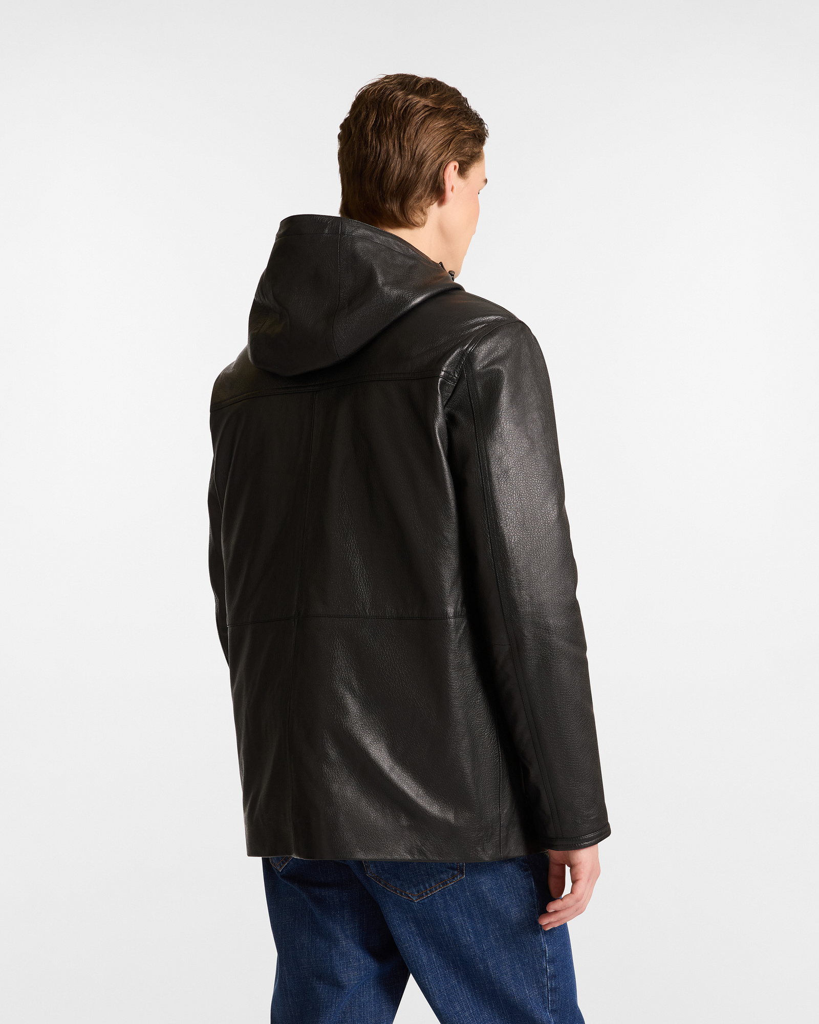 Genuine Leather Jacket