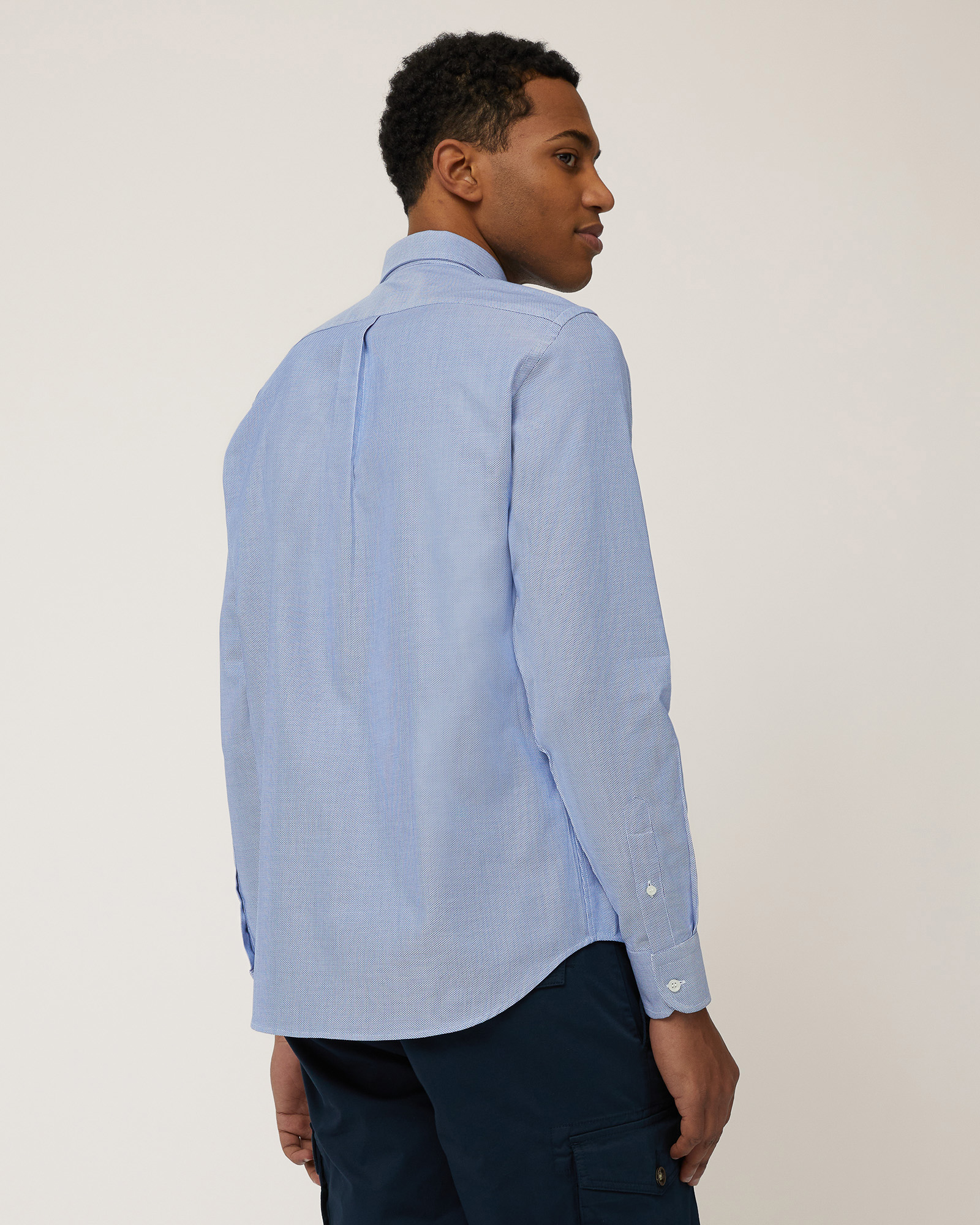 Woven Cotton Shirt 