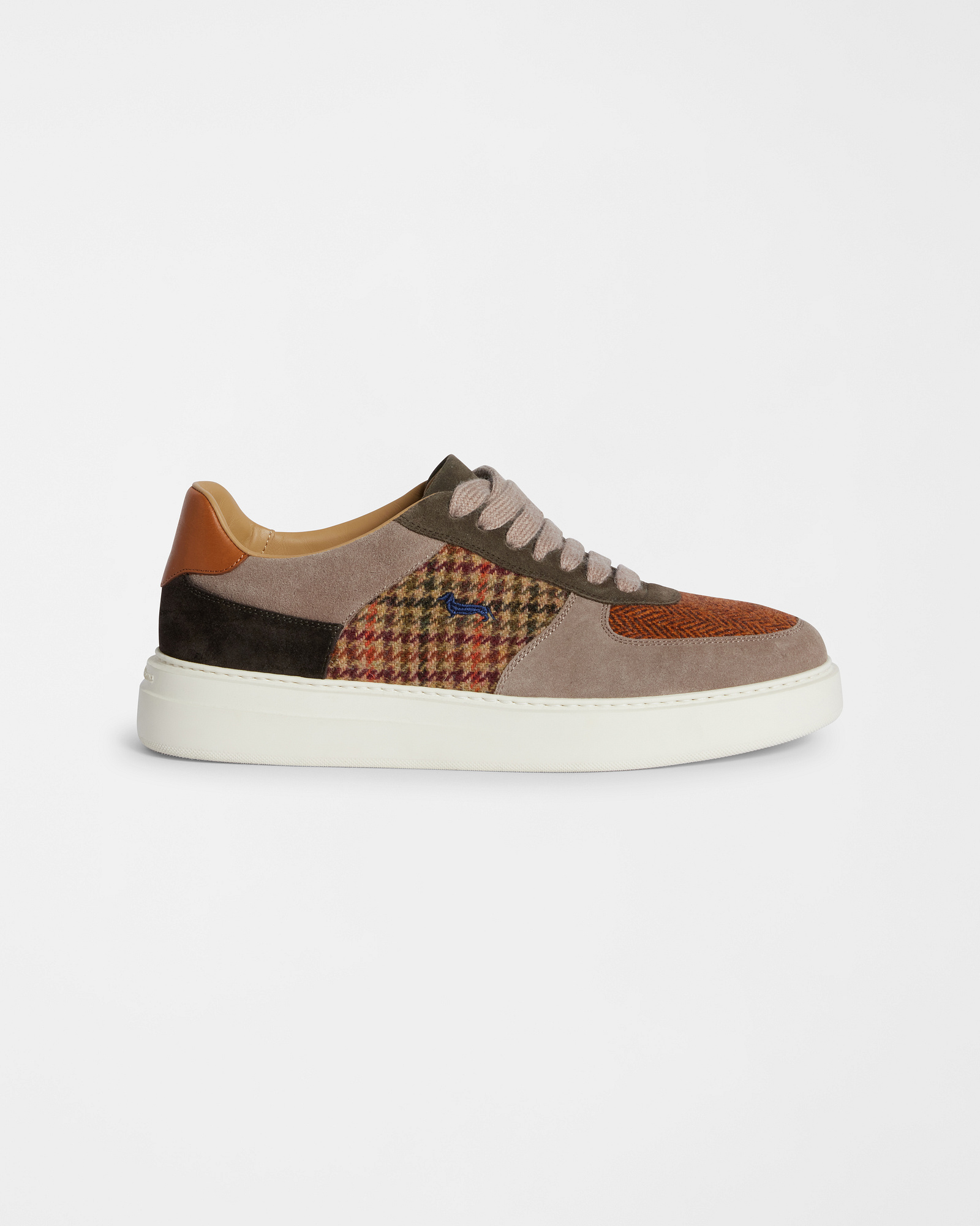 Colorful Craftsmanship Sneakers