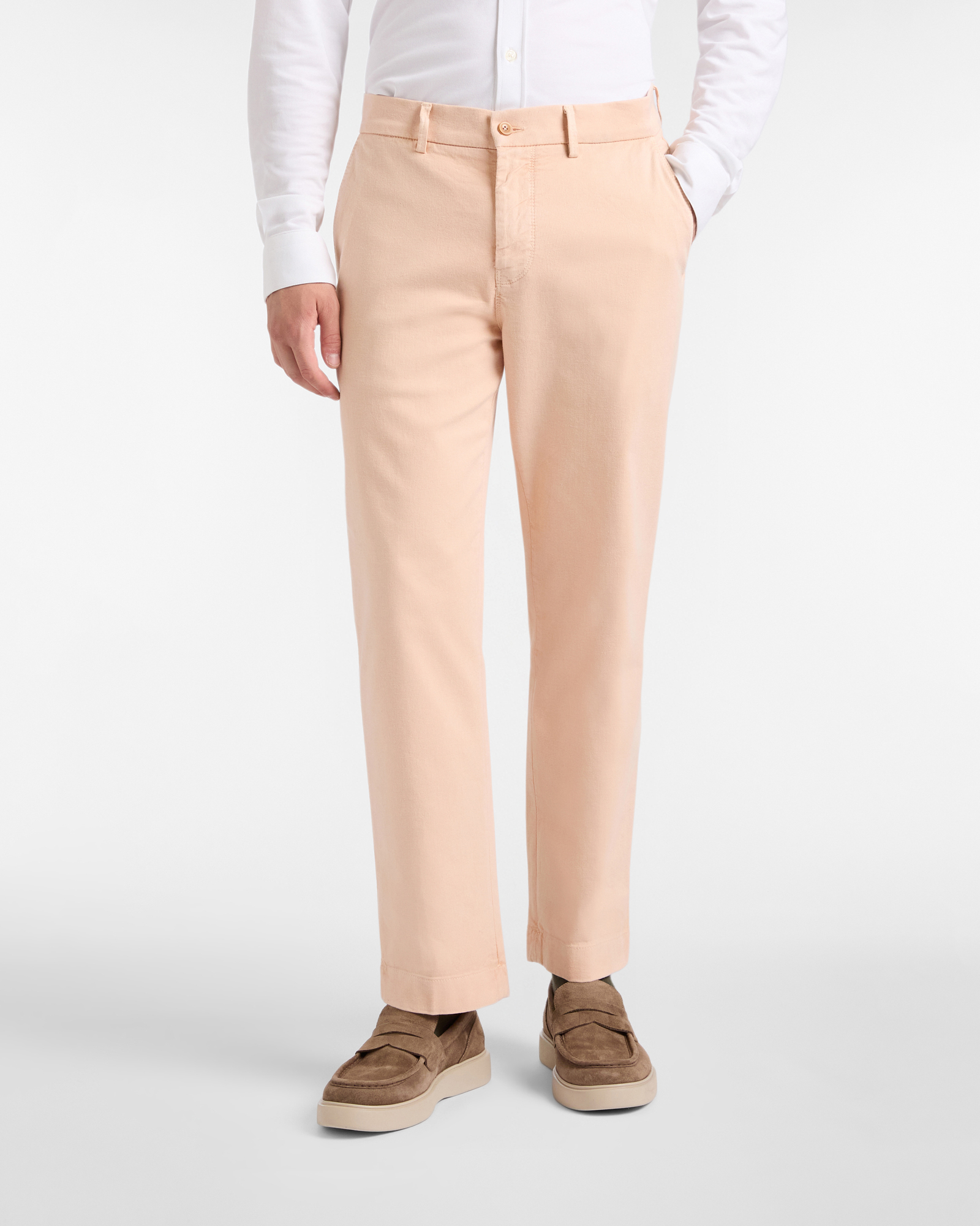 Chino Pants Capsule Earth Dye